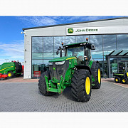 Трактор John Deere 7310R (2016), Ровненска област. Украйна