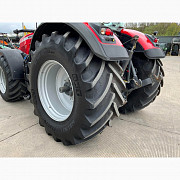 Massey Ferguson 8737 DYNA-VT 2015 г. Полтавска област. Украйна