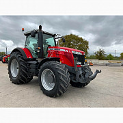 Massey Ferguson 8737 DYNA-VT 2015 г. Полтавска област. Украйна