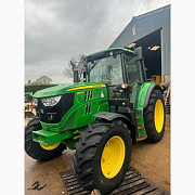 John Deere 6115M 2014 rík, област Полтава. Украйна