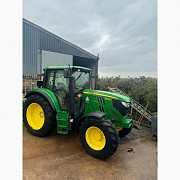 John Deere 6115M 2014 rík, област Полтава. Украйна