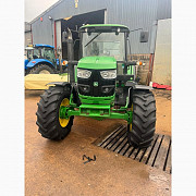 John Deere 6115M 2014 rík, област Полтава. Украйна