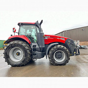 CASE IH Magnum 340 AFS Connect 2021 Полтавска област. Украйна