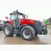 CASE IH Magnum 340 AFS Connect 2021 Полтавска област. Украйна