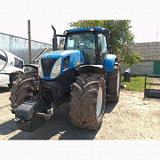 New Holland T7060 трактору, Черкассы областы 