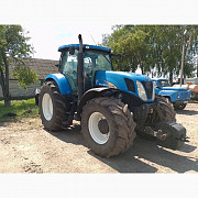 New Holland T7060 трактору, Черкассы областы 