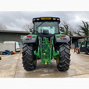 John Deere 6195R Premium 2018, Полтава облусу. 