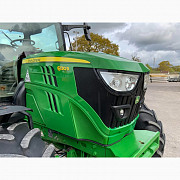 John Deere 6130R 2021 r, Полтава облусу. 