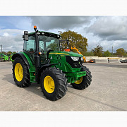 John Deere 6130R 2021 r, Полтава облусу. 