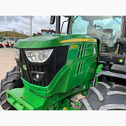 John Deere 6130R 2021 r, Полтава облусу. 