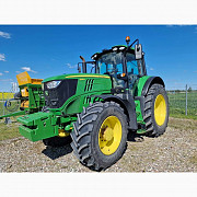 John Deere 6195M 2020, Полтава облусу. 