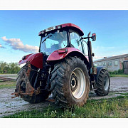 Трактор Case IH Puma 155, Сумы облусу. 