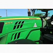 John Deere 6130R, Полтава облусу. 