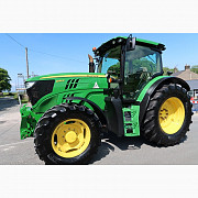 John Deere 6130R, Полтава облусу. 