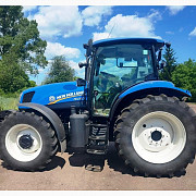 Трактор New Holland T6050 DELTA, Полтава облысы. 