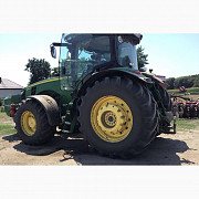 Трактор John Deere 8360R, Сумы облысы. 