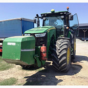 Трактор John Deere 8360R, Сумы облысы. 