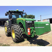 Трактор John Deere 8360R, Сумы облысы. 