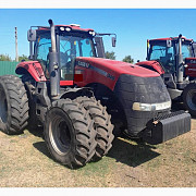 Колесен трактор Case IH Magnum 340, Сумска област. Украйна