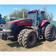 Колесен трактор Case IH Magnum 340, Сумска област. Украйна