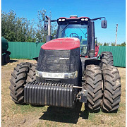 Колесен трактор Case IH Magnum 340, Сумска област. Украйна