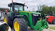 John Deere 8370R 2016 rík, област Полтава. Украйна