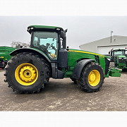 Трактор John Deere 8335R 2012, Ровненска област. Украйна