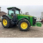 Трактор John Deere 8335R 2012, Ровненска област. Украйна