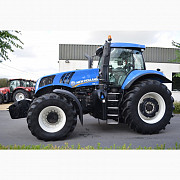 Трактор New Holland T8.380 2017 г. Полтавска област. Украйна