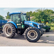 Колесен трактор New Holland TD5.110, Сумска област. Украйна