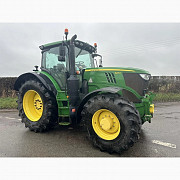 Трактор John Deere 6215R 2020 rík, област Полтава. Украйна