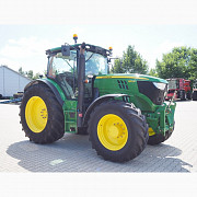 John Deere 6150R 2014 г. Полтавска област. Украйна