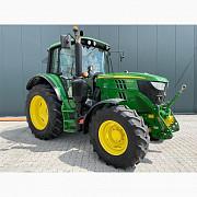 John Deere 6120M 2017 г. Полтавска област. Украйна