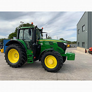 John Deere 6155M 2020, област Полтава. Украйна