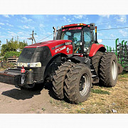 Трактор Case IH Magnum 340, Полтава облысы. 