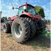 Трактор Case IH Magnum 340, Полтава облысы. 