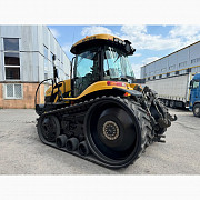 Сату тракторы Challenger MT765B, Полтава облысы. 