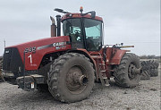 Трактор Case IH Staiger 535, Киев облысы. 