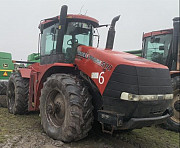 Case IH Staiger 500 тракторы + TRIMBLE навигациялық жүйесі, Киев облысы. 