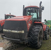 Case IH Staiger 500 тракторы + TRIMBLE навигациялық жүйесі, Киев облысы. 