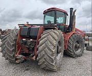 Трактор Case IH Staiger 535, 2008 ж., Киев облысы. 