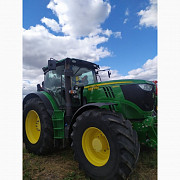 JD 8360R тракторын сату, Полтава облысы. 