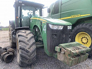 John Deere 8310R, 2012 ж. + дөңгелектер жинағы, Киев облысы. 