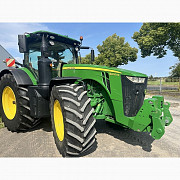 John Deere 8400R Ultimate Edition 2018, Полтава облысы. 