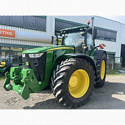 John Deere 8400R Ultimate Edition 2018, Полтава облысы. 