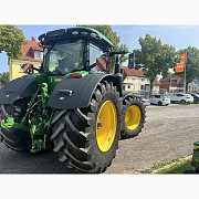 John Deere 8400R Ultimate Edition 2018, Полтава облысы. 