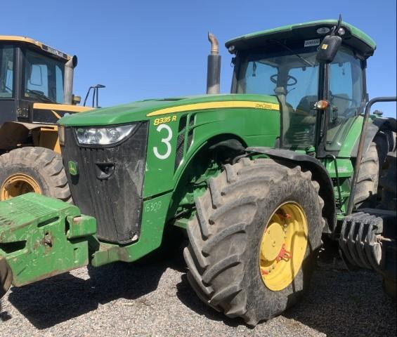 Трактор John Deere 8335R, 2013 р.в, Київська обл.  - зображення 1