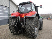 Трактор Case IH Magnum 340 (2012), Ровно облысы. 