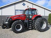 Трактор Case IH Magnum 340 (2012), Ровно облысы. 