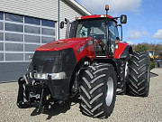 Трактор Case IH Magnum 340 (2012), Ровно облысы. 